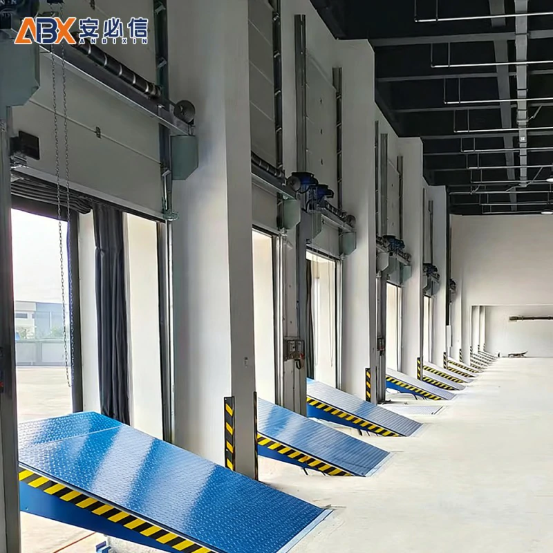 滨州市滑升门