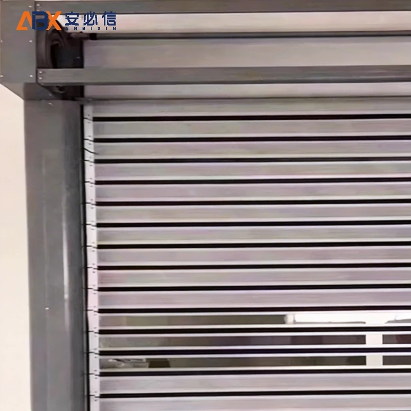 滨州市PVC高速卷帘门